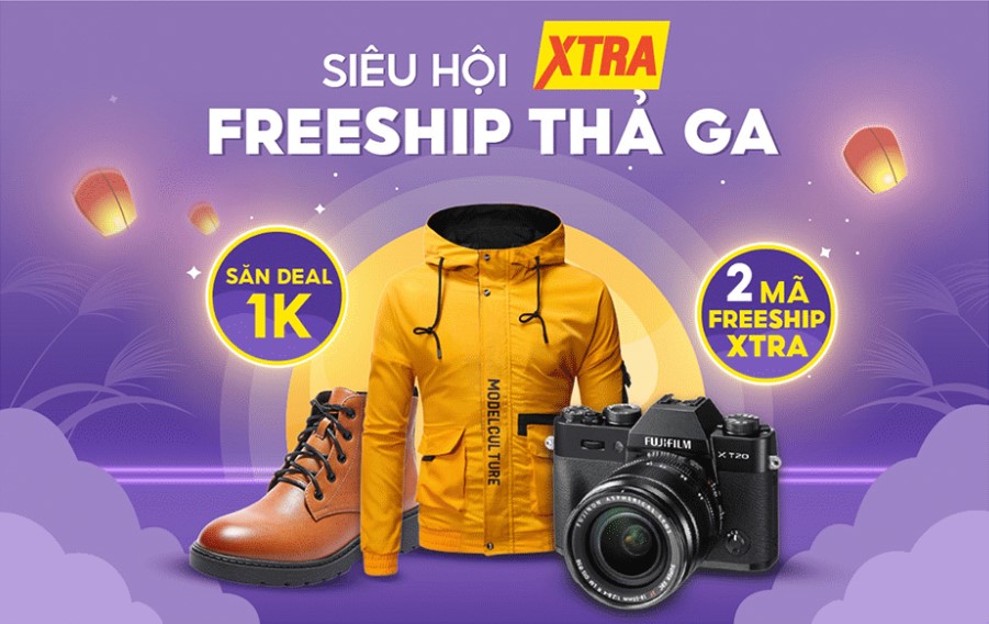 lợi ích freeship extra