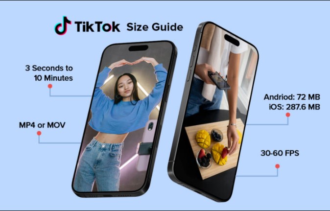 luật quảng cáo Tiktok