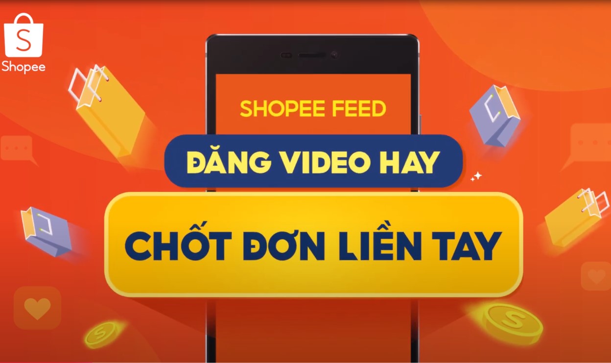 tạo đơn trên Shopee