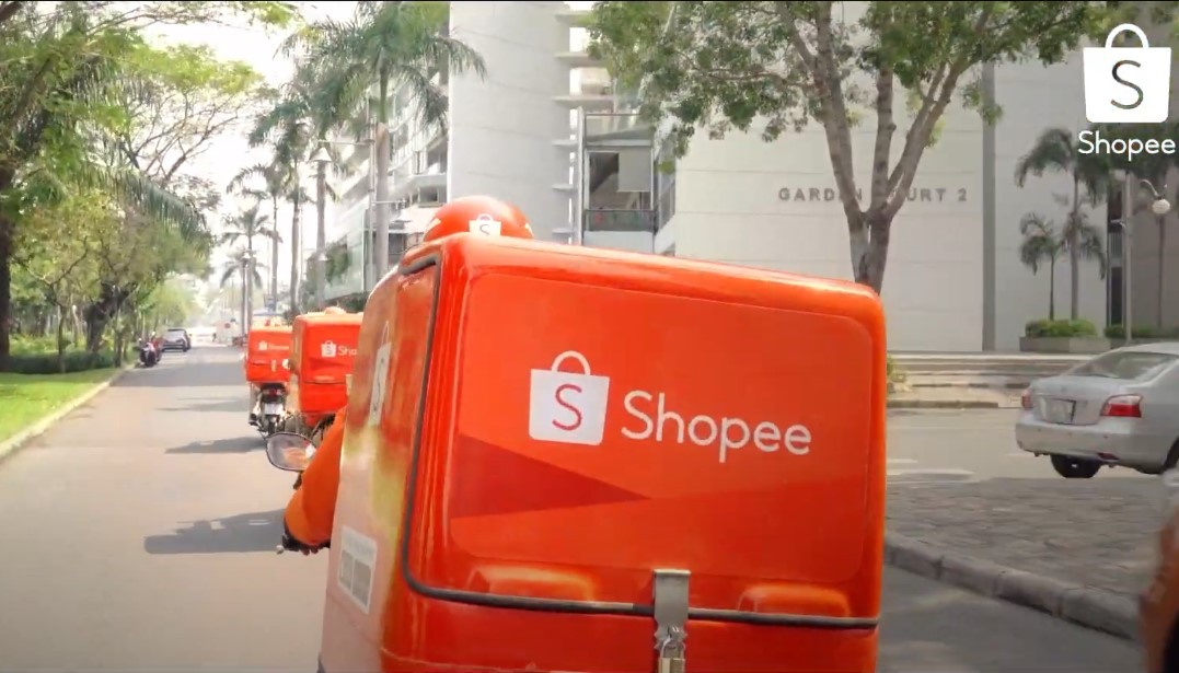 thay đổi địa chỉ giao hàng Shopee