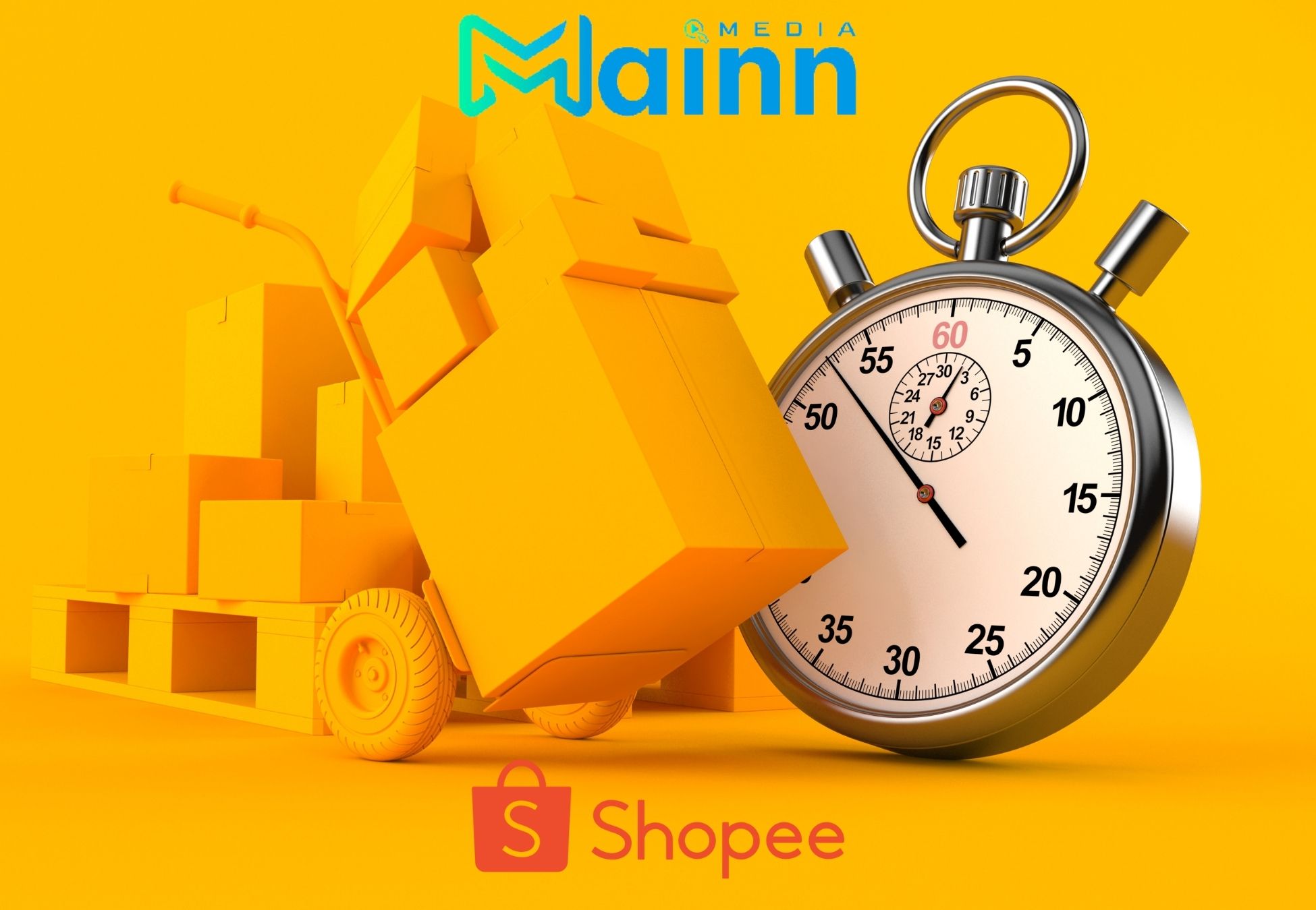 tối ưu hóa vận chuyển Shopee