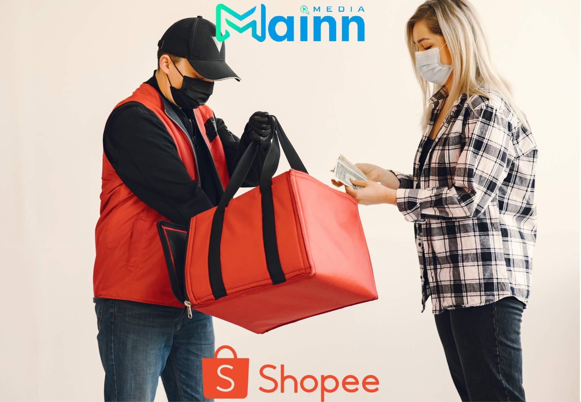 tra mã Shopee express