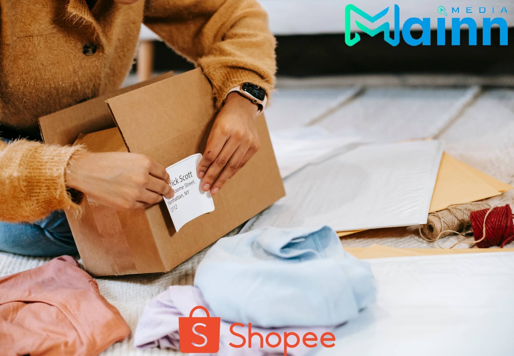 tra mã vận đơn Shopee express