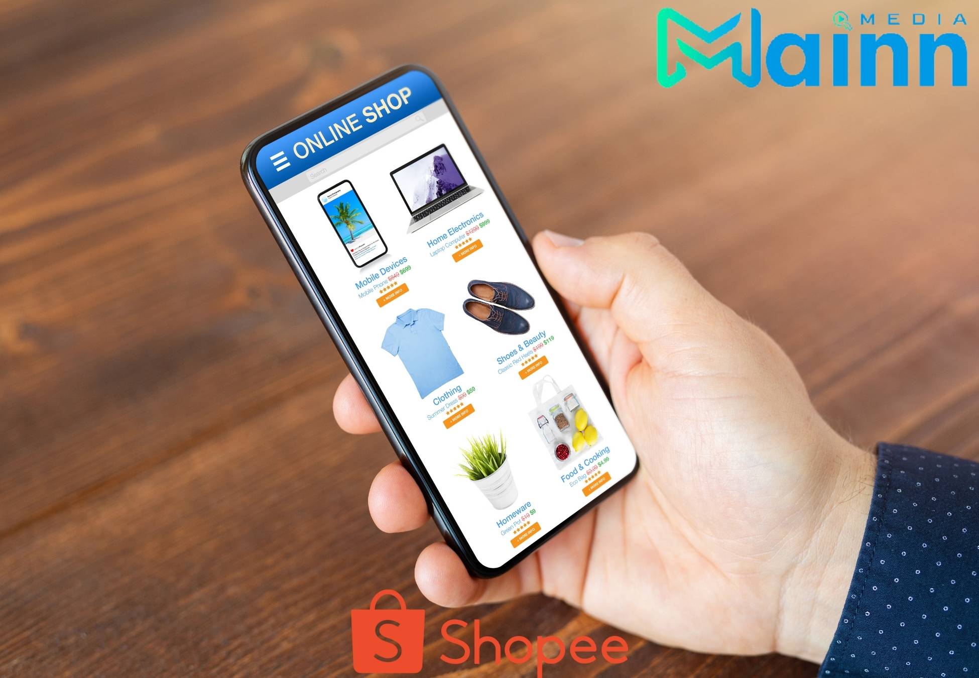 xóa đơn hàng đã mua trên Shopee