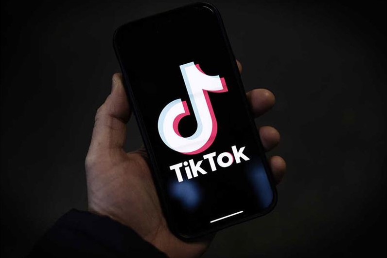 cách bình luận ảnh trên Tiktok