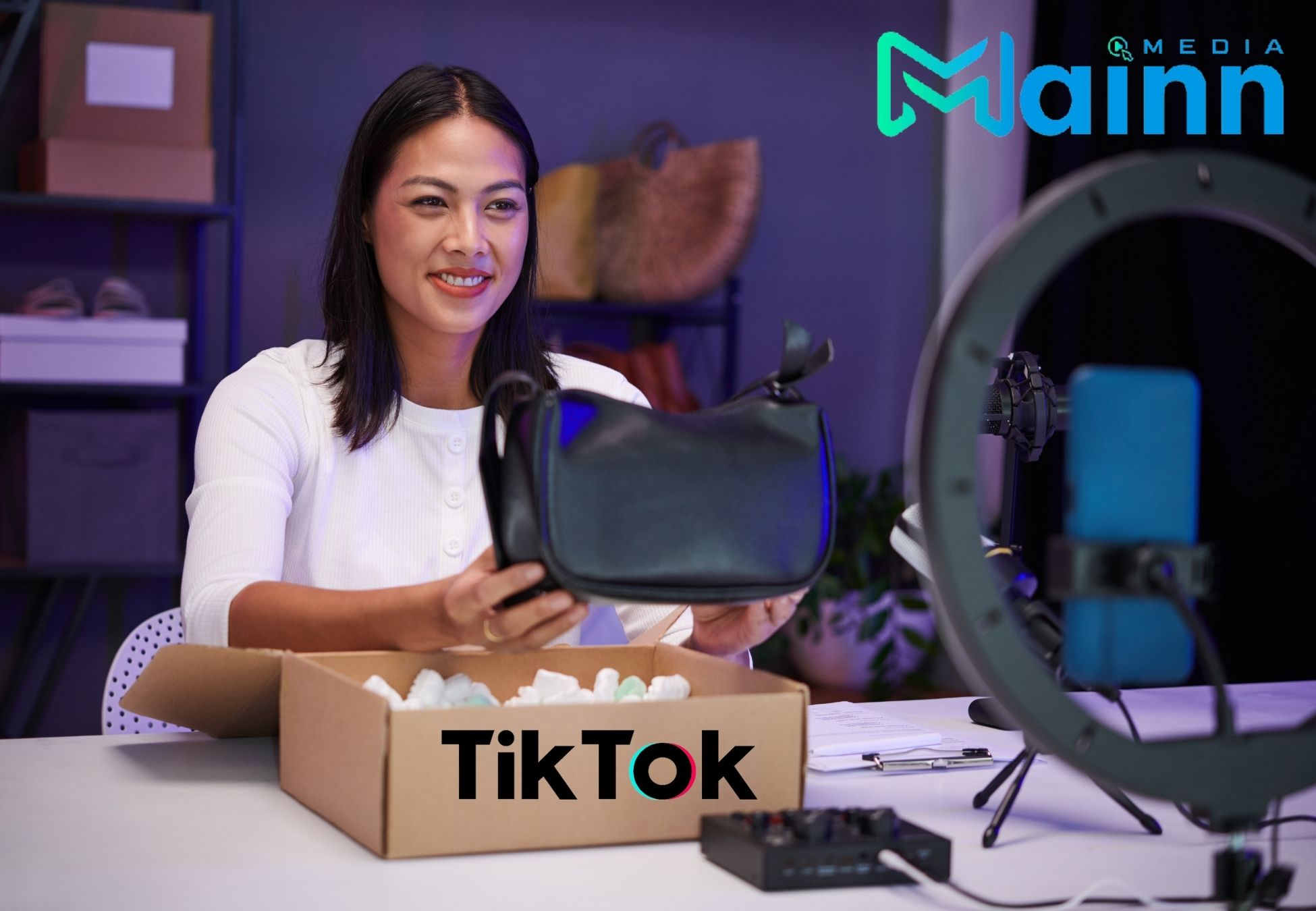 chính sách kiếm tiền Tiktok