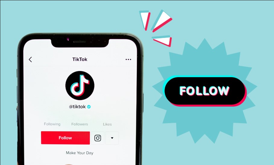 huy hiệu xác thực Tiktok