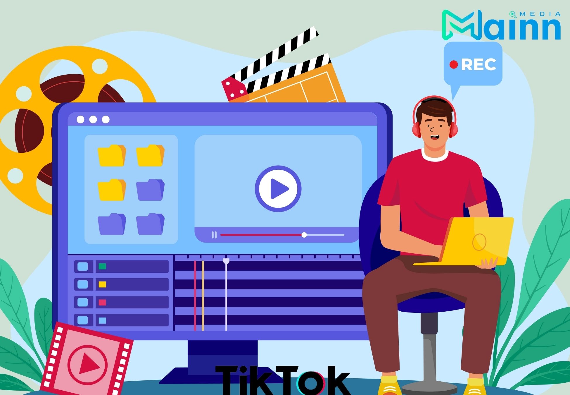 lỗi tài khoản quảng cáo TikTok