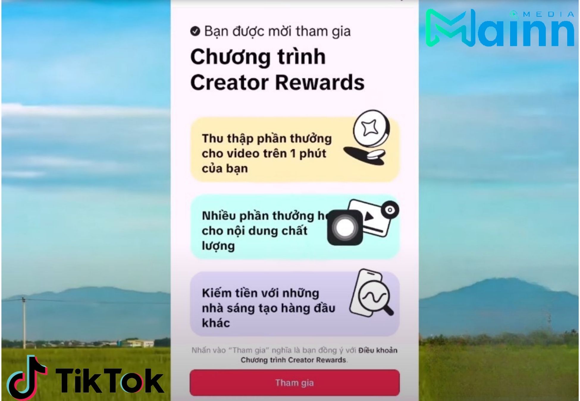 mẹo bật kiếm tiền Tiktok nhanh chóng