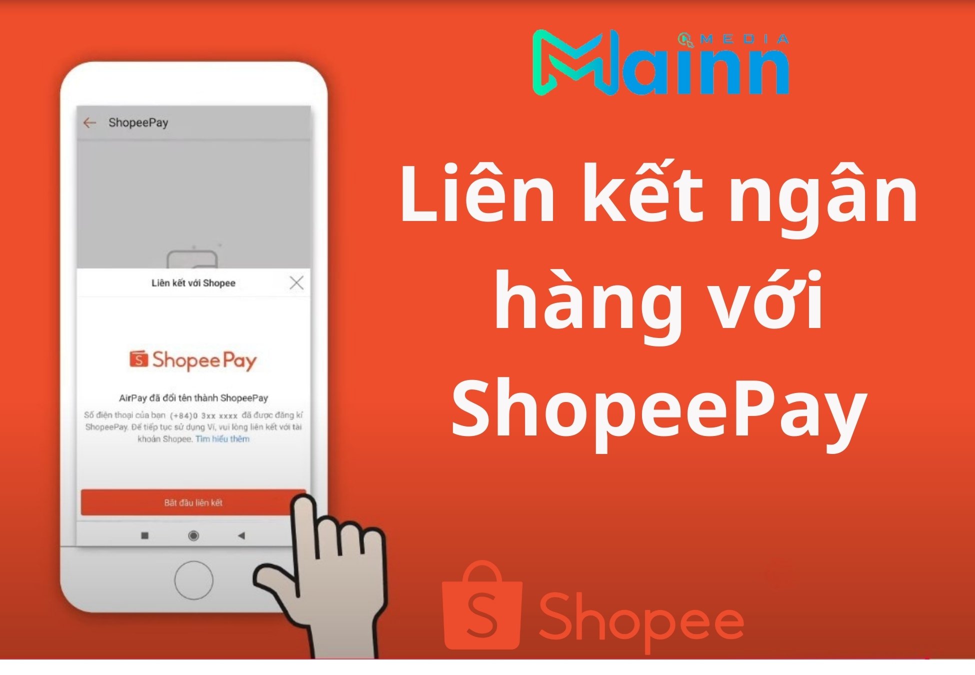 nạp tiền ShopeePay