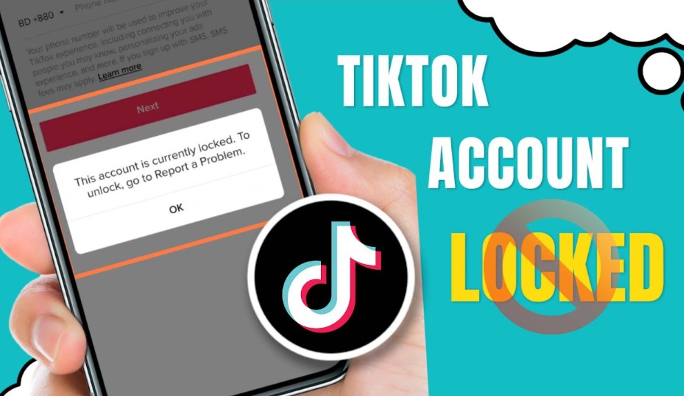 phạt tài khoản quảng cáo TikTok