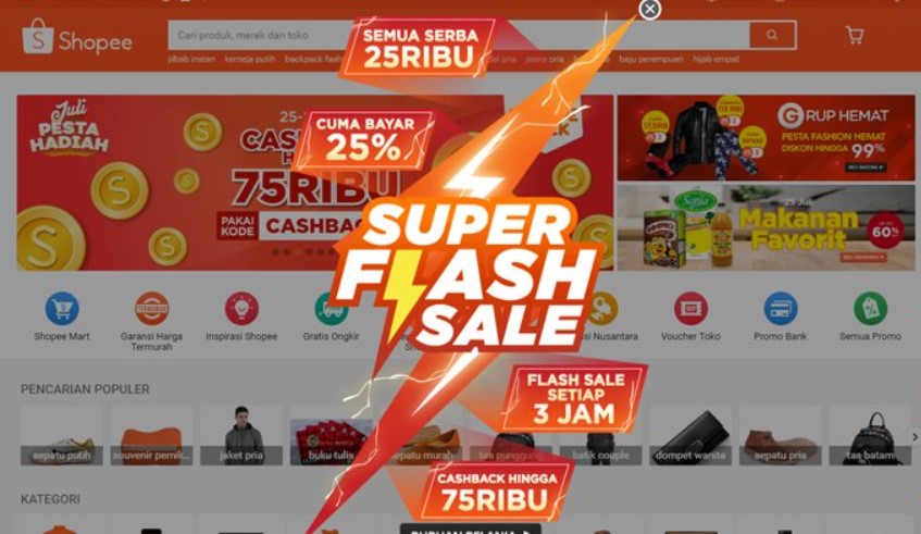 phương pháp giảm giá Shopee