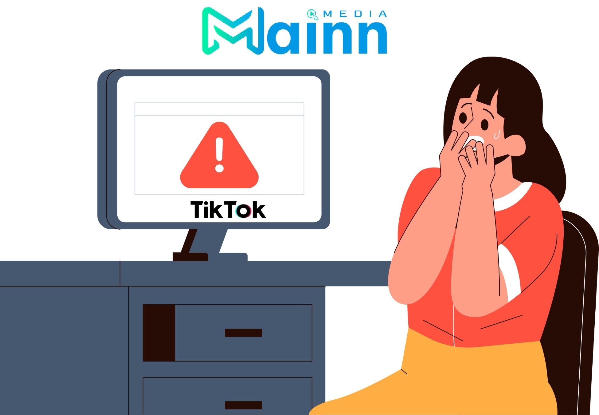 quảng cáo TikTok không hiệu quả