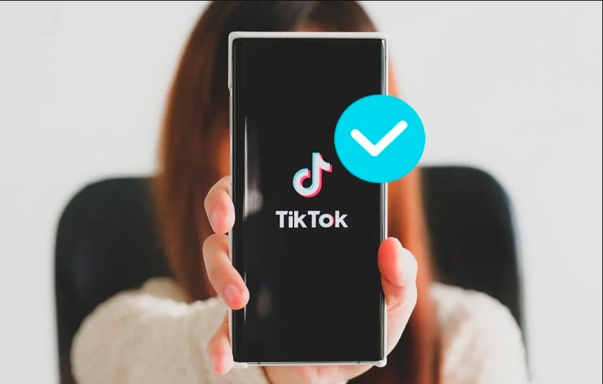 tích xanh Tiktok