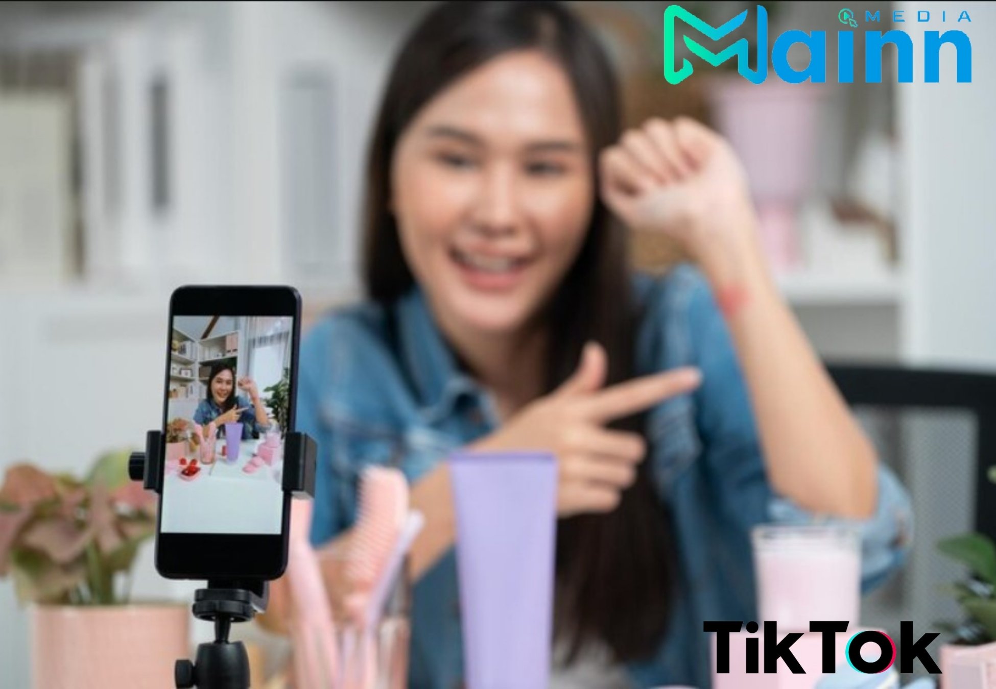 tìm hiểu thu nhập Tiktok của bạn