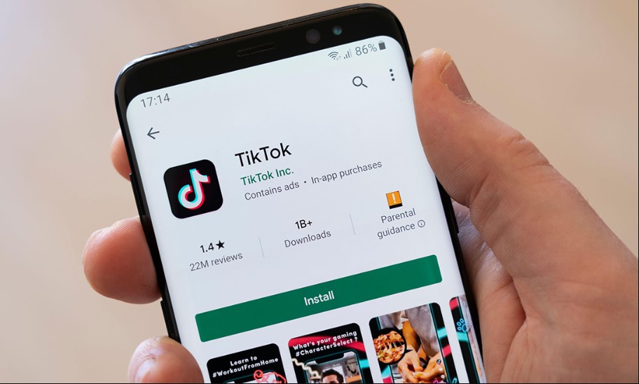 xây dựng thương hiệu với kênh Tiktok