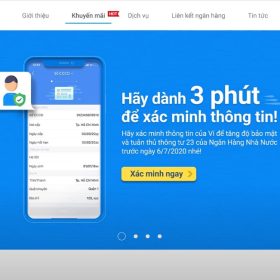 cách liên kết Airpay Shopee