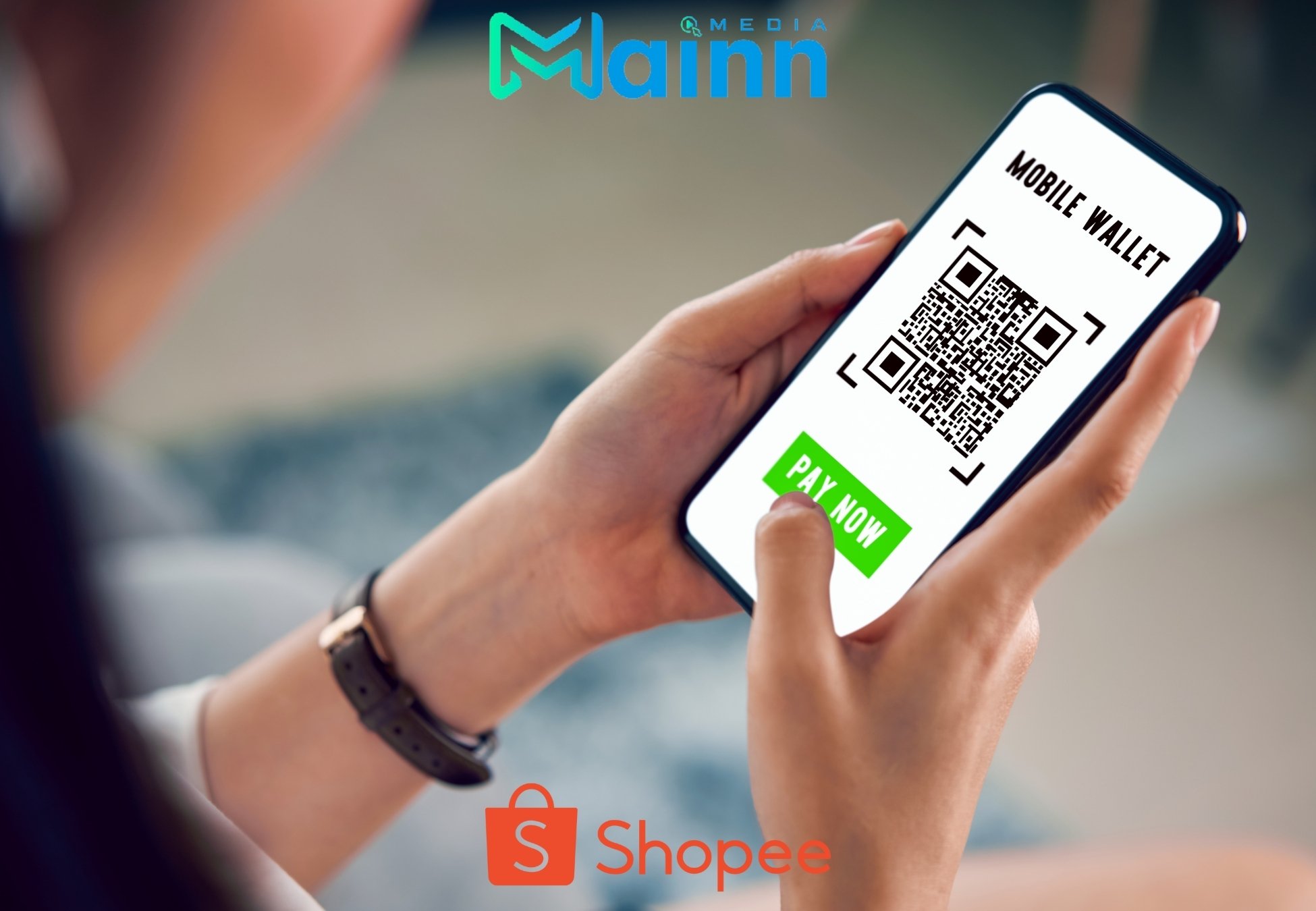 thanh toán Shopee bằng thẻ tín dụng