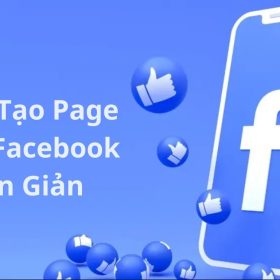 Hướng dẫn lập trang fanpage từng bước