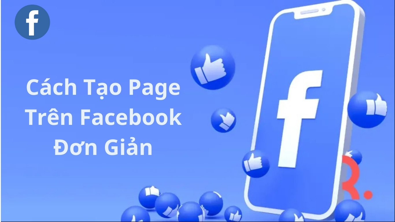 Hướng dẫn lập trang fanpage từng bước