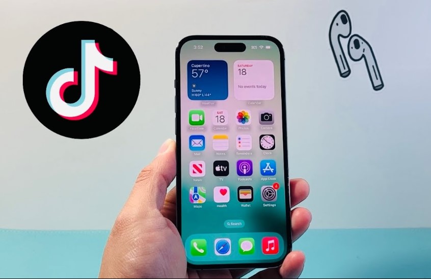 cập nhật id Tiktok