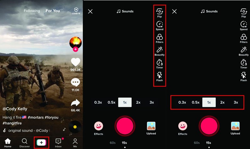 tăng follow kênh cá nhân Tiktok