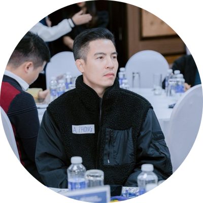 10. Anh Nguyen Trung Phong – CEO cua chuoi cua hang TwentyFive