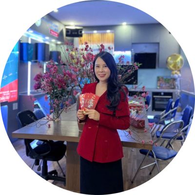 9. Chi Nguyen Ha – CEO Lorca Viet Nam