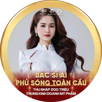 Chi Chinh Kinh doanh my pham