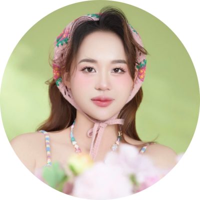 Chi Duyen Kinh doanh giay dep