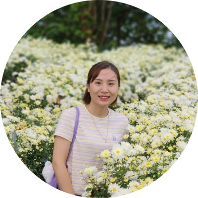 Chi Yen Kinh doanh san pham cho be