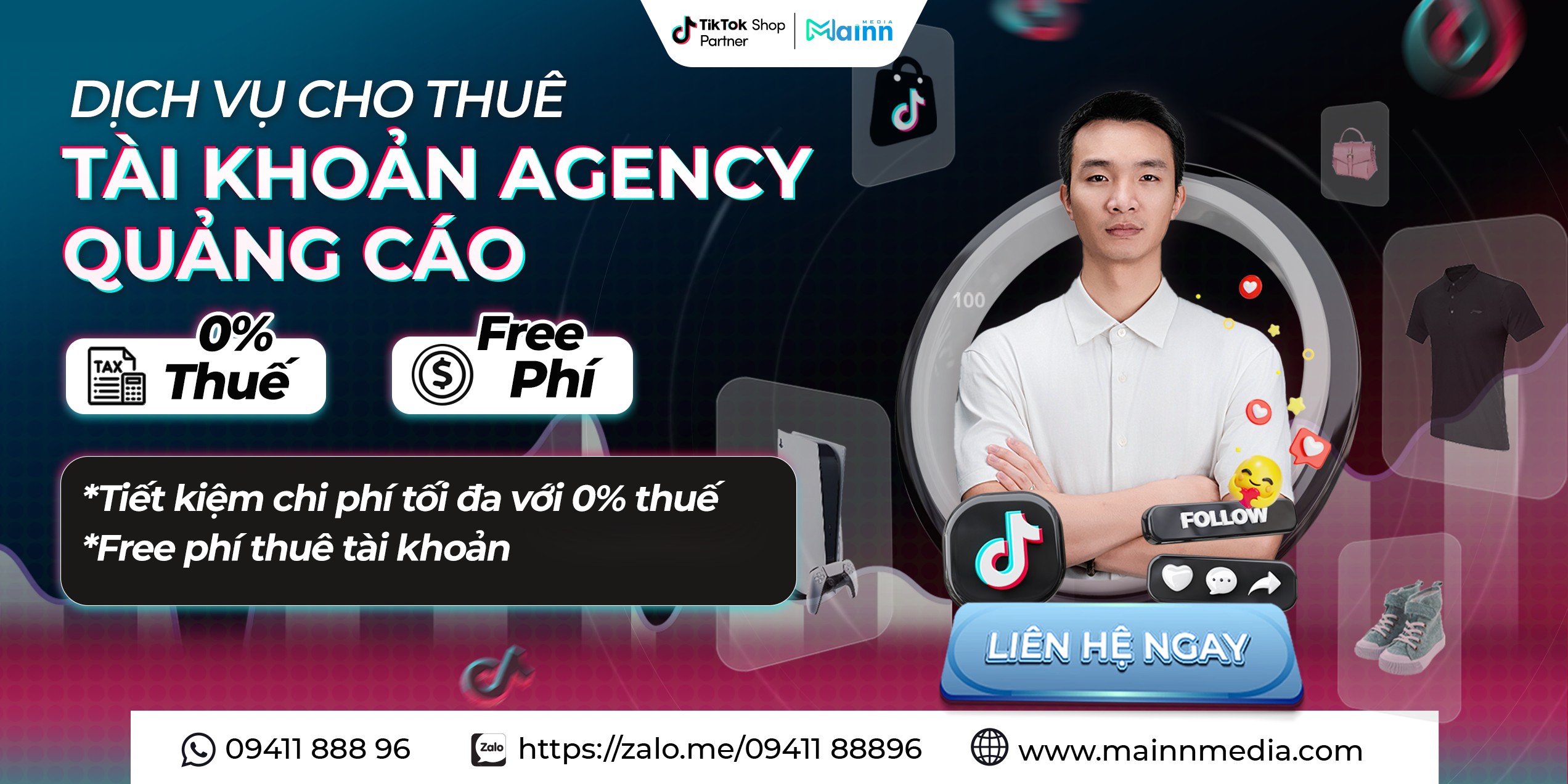 Khoá Học Tiktok Chung Vũ