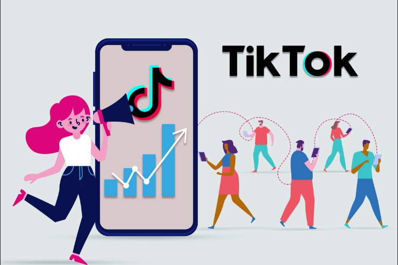 cách gắn link bio trên Tiktok