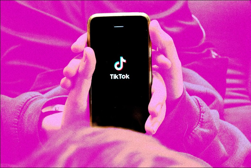 cách lưu ảnh trên Tiktok không dính logo