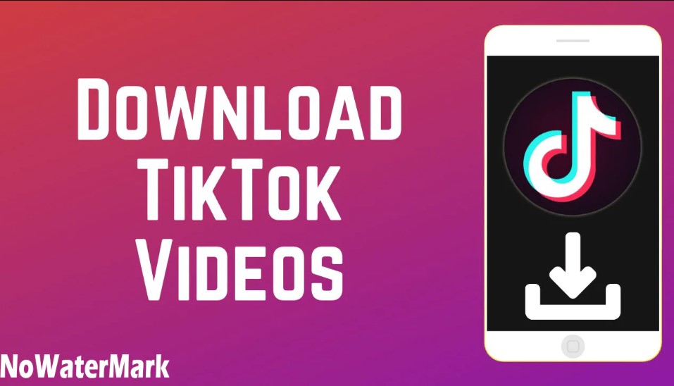 cách lưu video Tiktok khi không có nút lưu