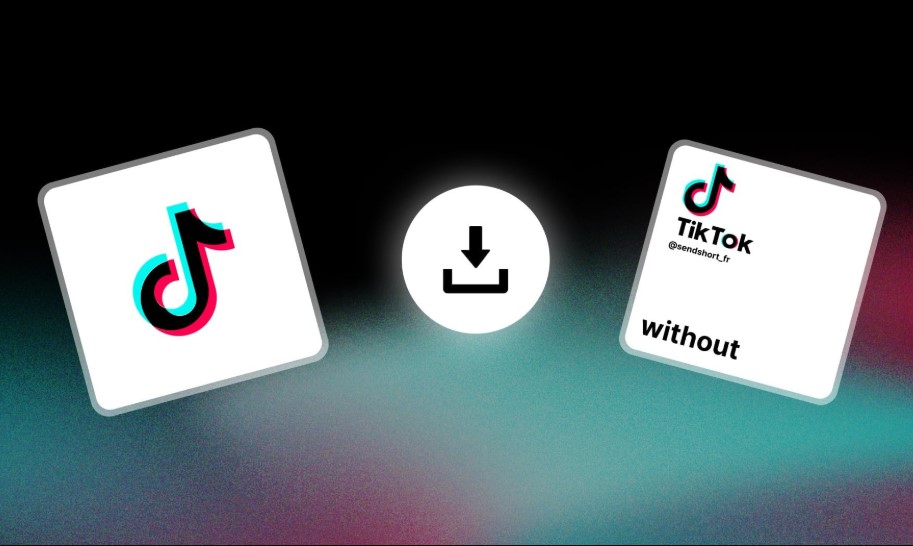 tải ảnh không có logo từ Tiktok