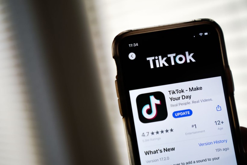 tối ưu hiển thị ảnh trên Tiktok