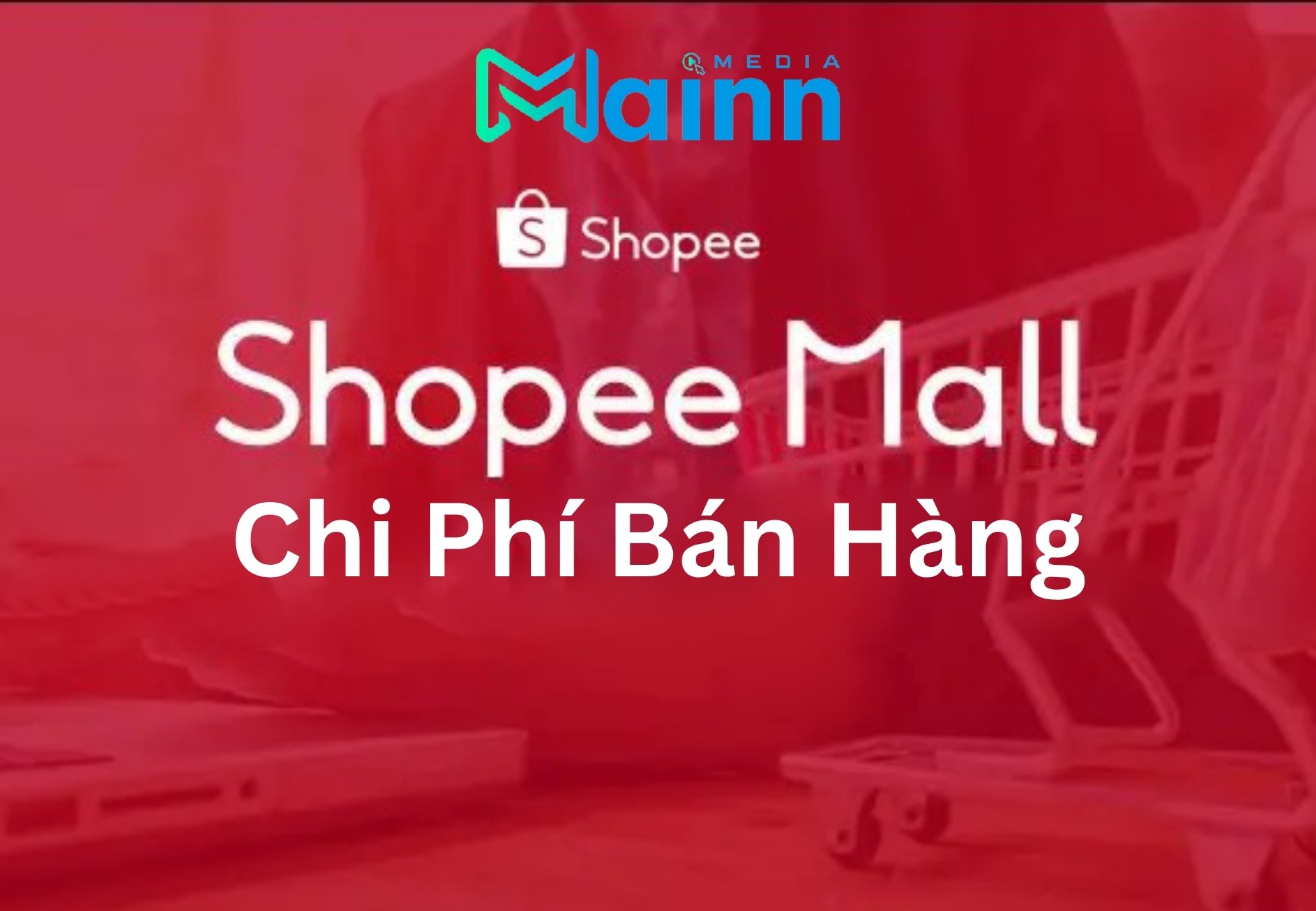 chiến lược tối ưu chi phí Shopee Mall