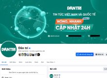mua Fanpage tick xanh uy tín