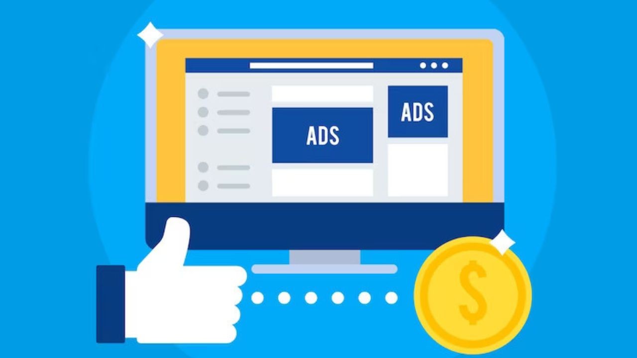 BM 5 chạy quảng cáo Facebook