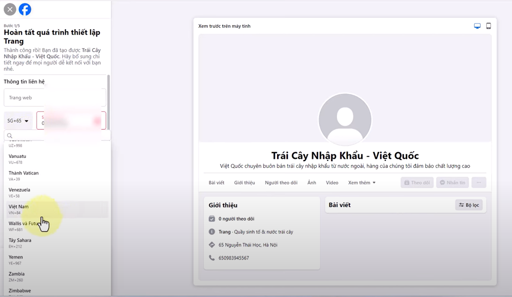 Fanpage kiếm tiền từ affiliate marketing