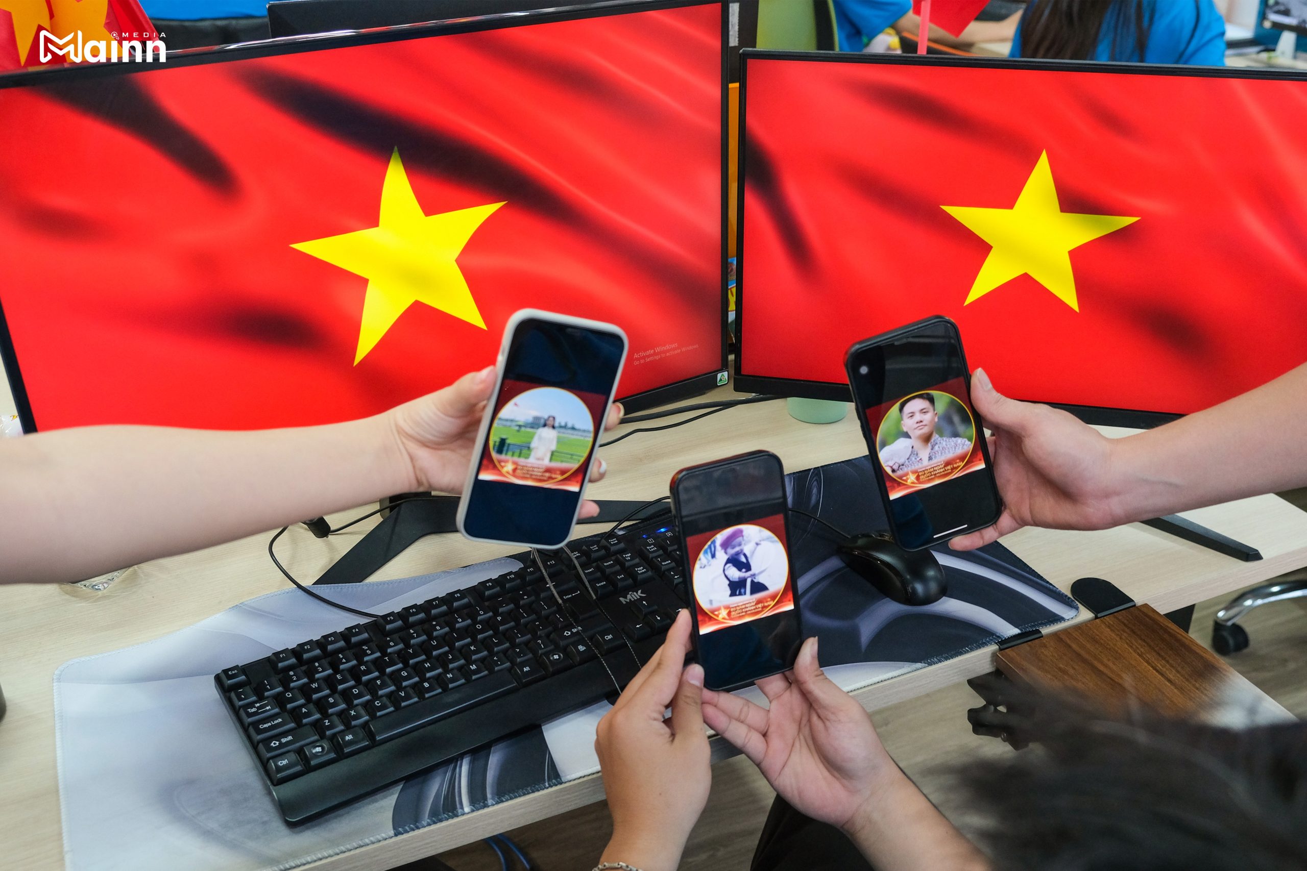 Mainn Media kỷ niệm 2-9