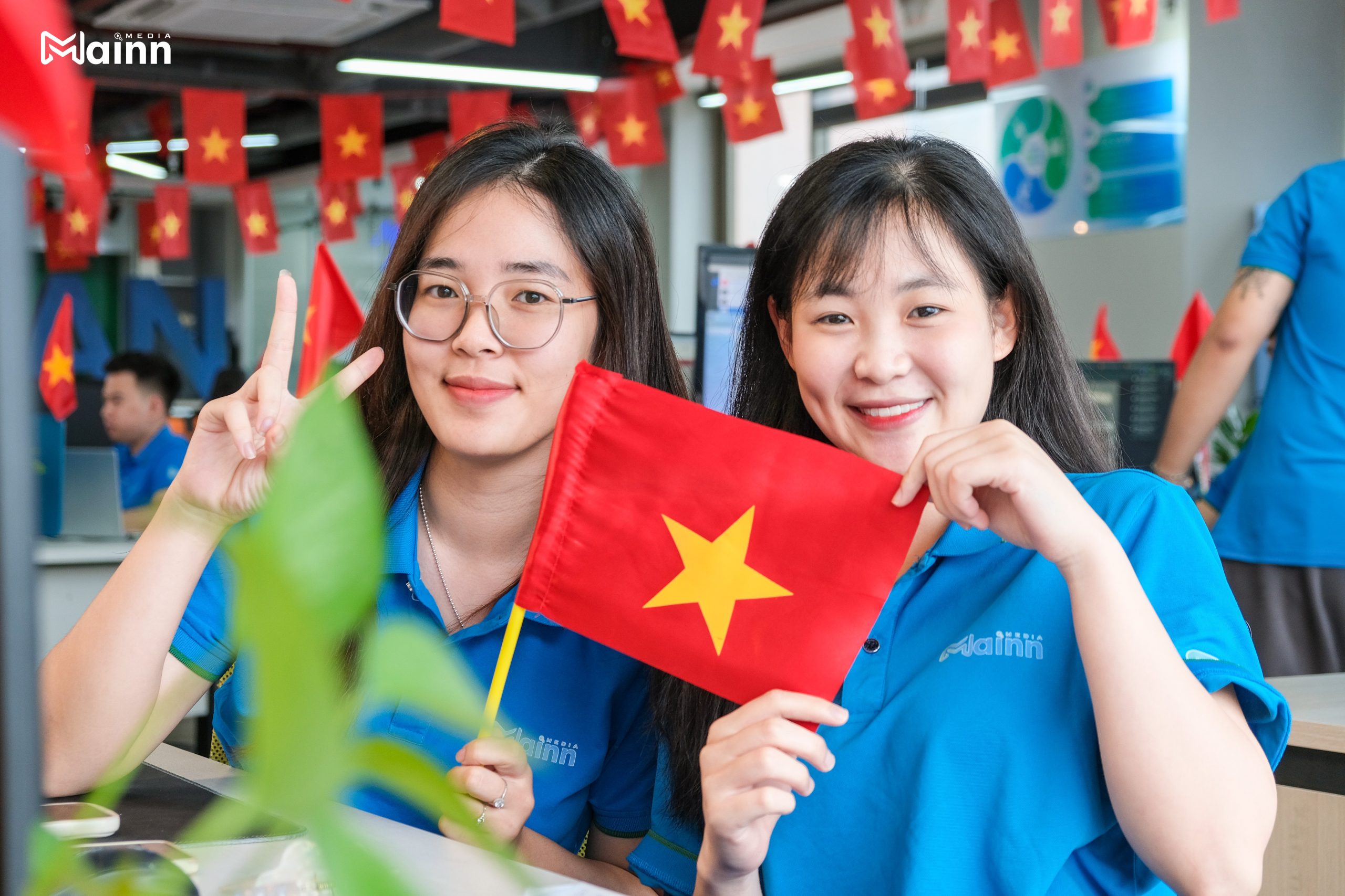 Sự kiện Quốc khánh Mainn Media
