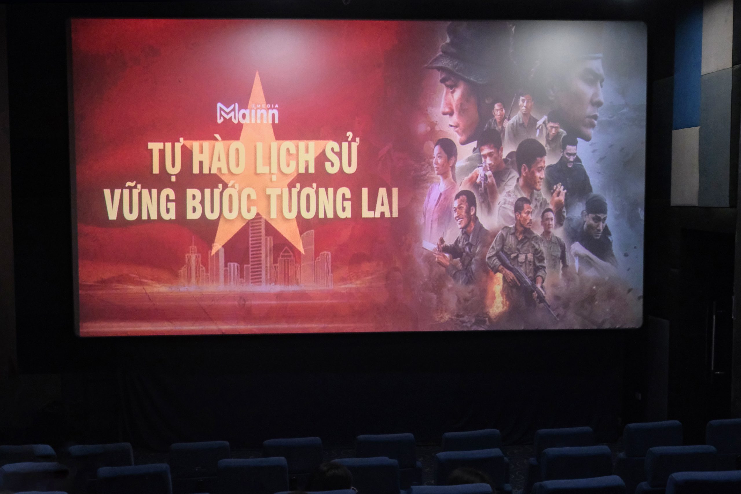 Tự hào lịch sử - vững bước tương lai