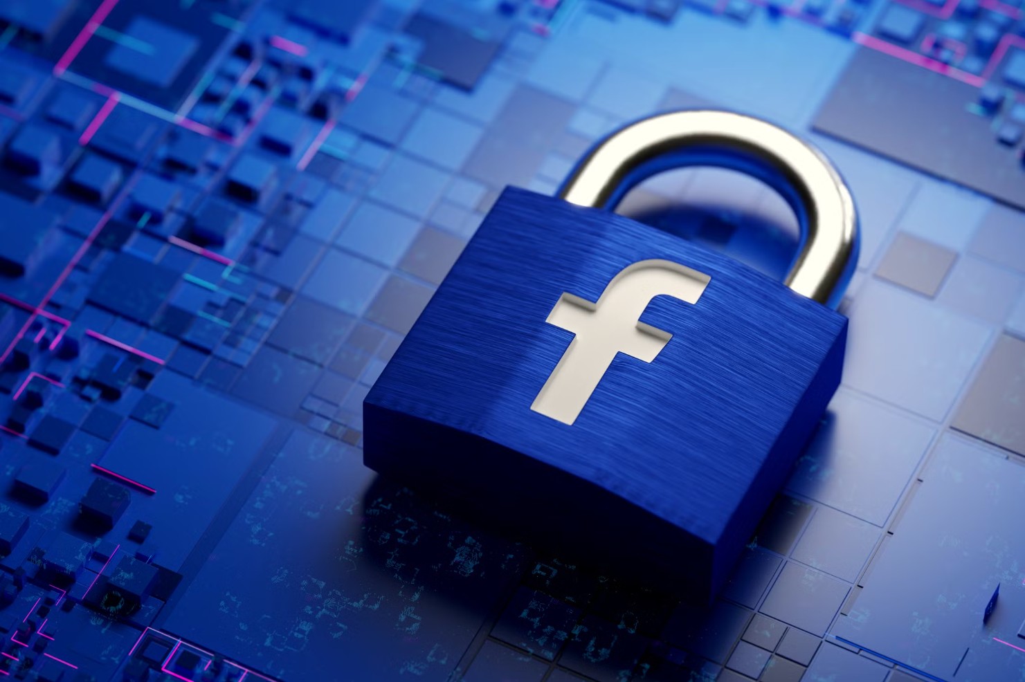 bảo mật tài khoản BM Facebook
