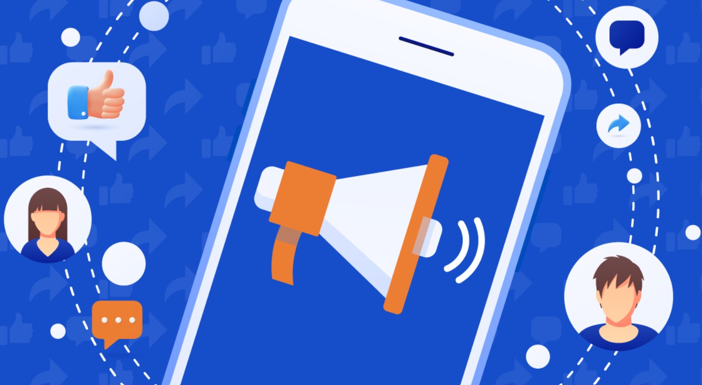 phân loại BM Facebook