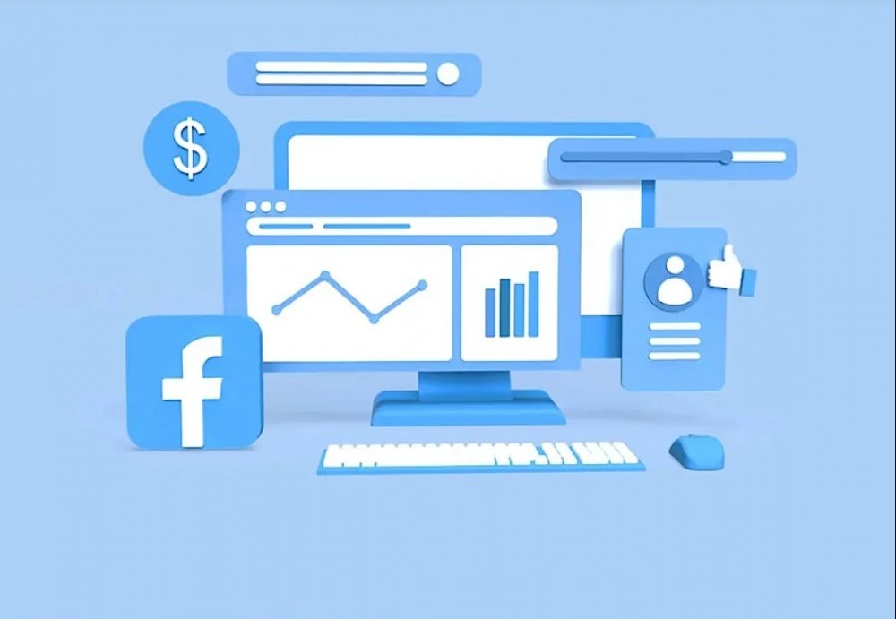 tài khoản quảng cáo Facebook doanh nghiệp