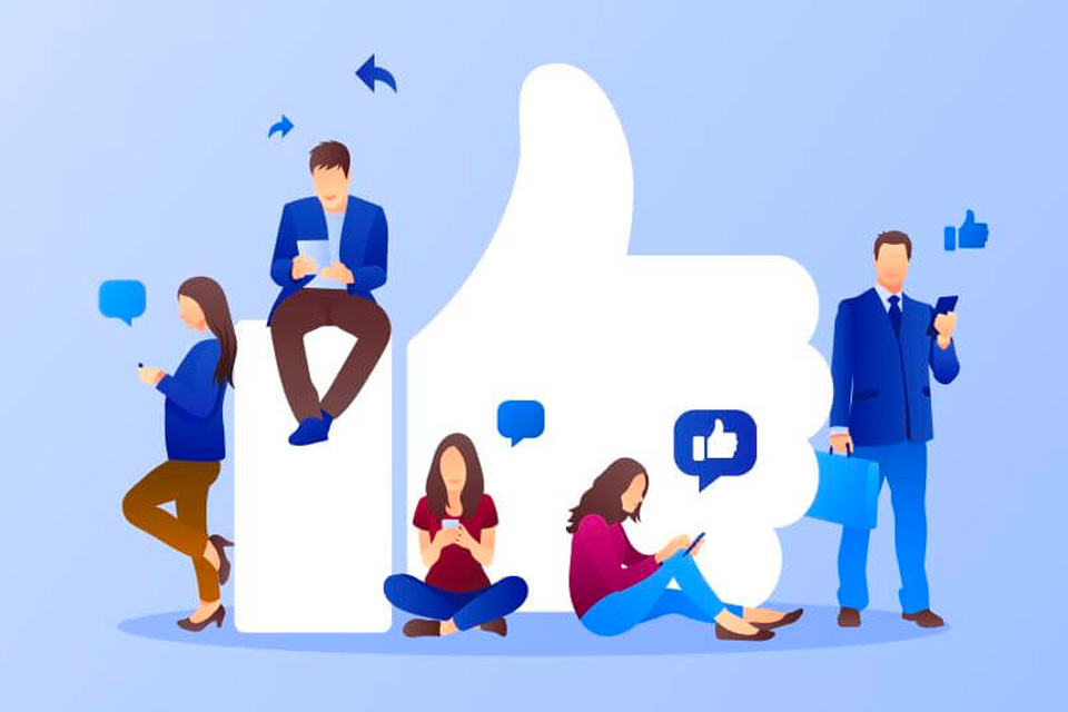 tạo BM Facebook