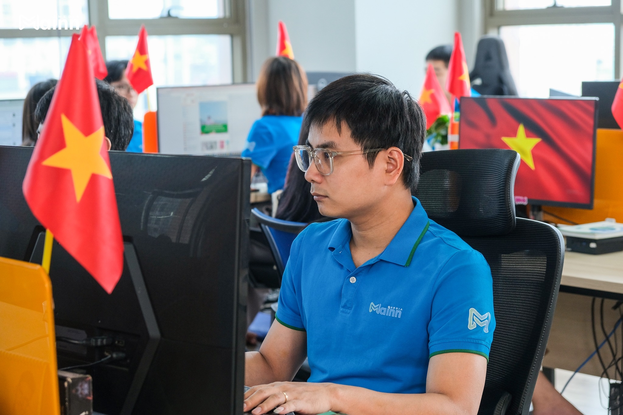 Nguyễn Chiến - Team leader Facebook Ads