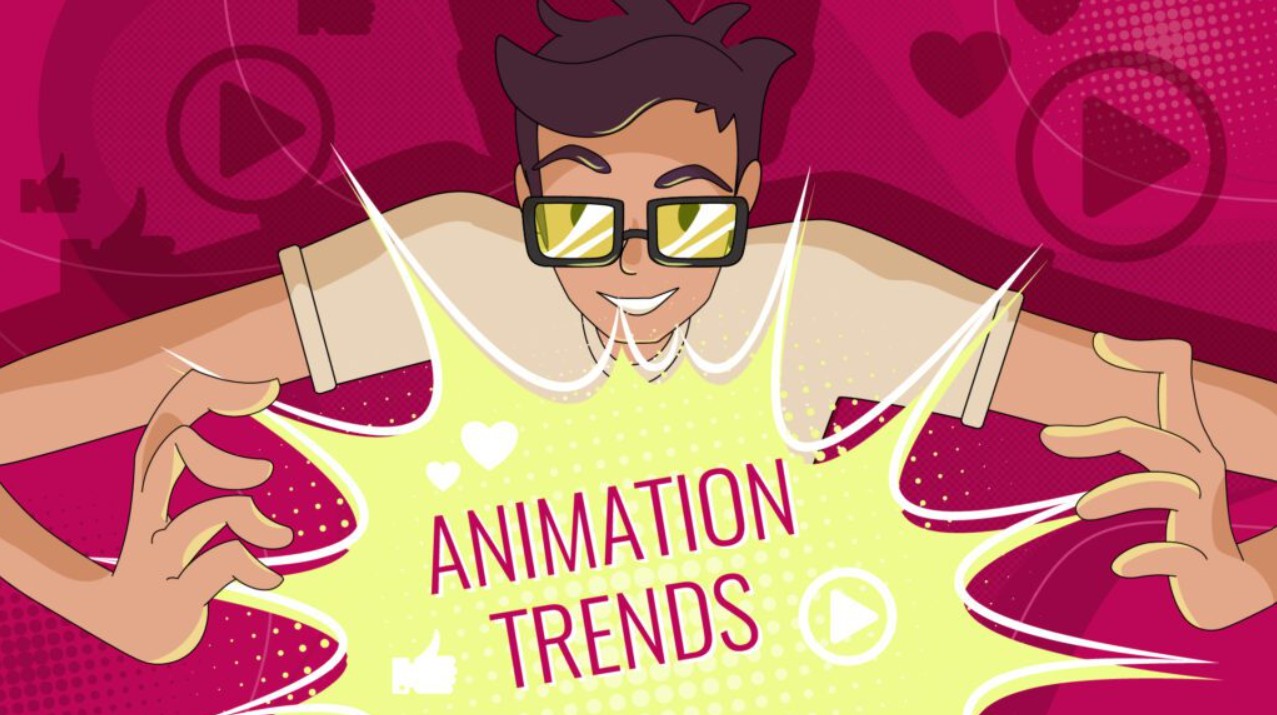 Quảng cáo Tiktok bằng hoạt hình